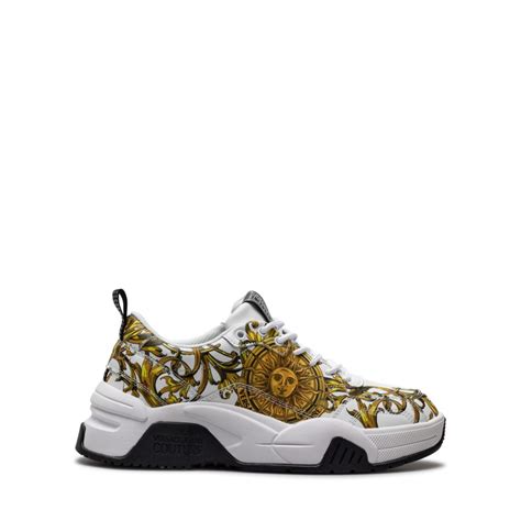 scarpe uomo versace